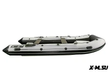 Лодка РИБ RiverBoats RB 380 (Встроенный рундук) (NEW)