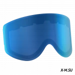 Линзы 80's TML blue afc