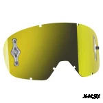 Линзы Buzz yellow