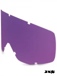 Линзы Hustle Snow Cross ACS/OTG purple chrome
