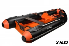 Надувная лодка Адмирал RIB 380