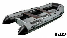 Лодка РИБ RiverBoats RB 380