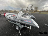 Лодка РИБ (RIB) MISHIMO SEA KING EXTRA 470