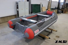 Моторная лодка РИБ ROGER Gelium 3500