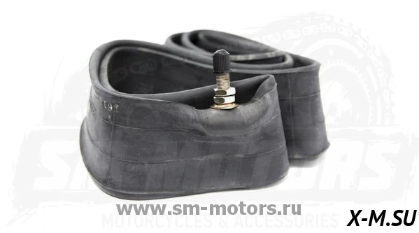 Камера SM-PARTS 18" 4.00/4.50-18 TR4 Бутил Камера SM-PARTS 18" 4.00/4.50-18 TR4 Бутил