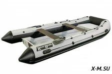 Лодка РИБ RiverBoats RB 470 (Встроенный рундук)