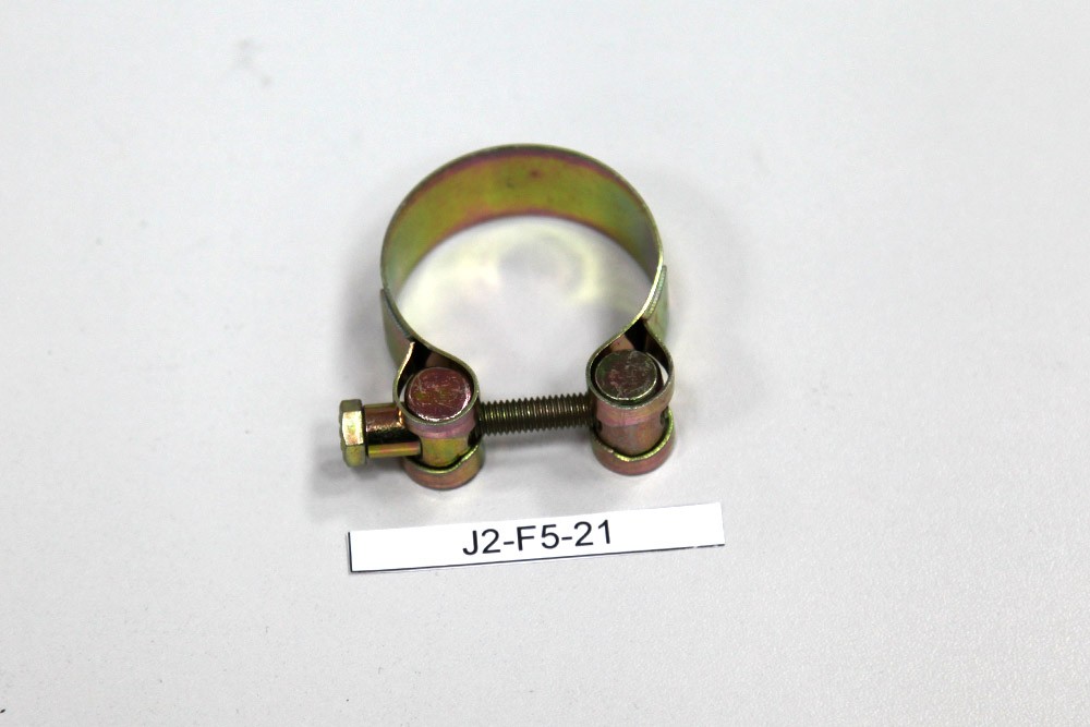 Хомут крепления выхлопной трубы J2  J2F521