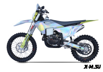 Кроссовый мотоцикл STN H3