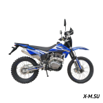 Кроссовый мотоцикл JM DA2/CB300F ENDURO