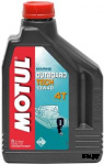 Масло моторное Motul 10w40 4Т Outboard TECH 1л