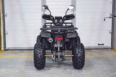 Квадроцикл Grizzly 200