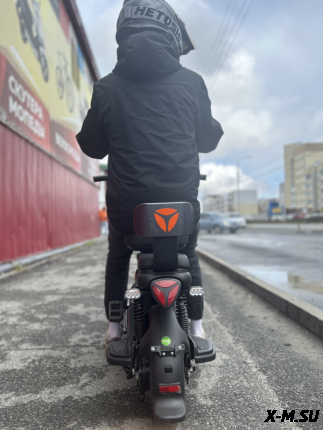 Мопед электрический YADEA SUMAI АКЦИЯ