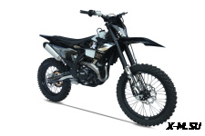 Мотоцикл BRZ X8 NC300s 24 BE