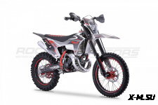 Мотоцикл эндуро ROCKOT GS FIVE Burnout (250cc 2T, MT250, 21/18)