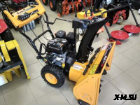 Снегоуборщик ALASKA KCM 24 D