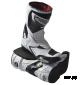 Мотоботы REBELHORN LAP white/ black