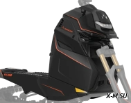 Сноубайк Widescape WS250