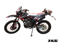 Кроссовый мотоцикл (эндуро) SYCMCC 06 250 (FMM 172) ENDURO