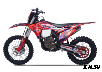 Кроссовый мотоцикл STN G7