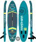 SUP (САП) Доска MISHIMO PRO-MAX Light Teal 12,6’ (385см)