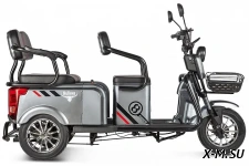 Трицикл ELTRECO Rutrike Экипаж