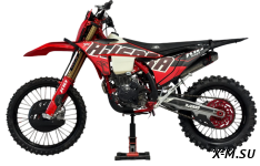 Мотоцикл AJERRA SAGAI К10