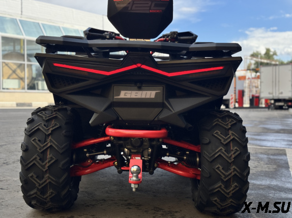 Квадроцикл GBM CRONOS 420 4WD EFI