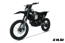 Мотоцикл BRZ X8 PR250 EFI 24 BE