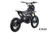 Питбайк FullCrew Power Trasher 125cc 14\12 (п\автомат эл.стартер)