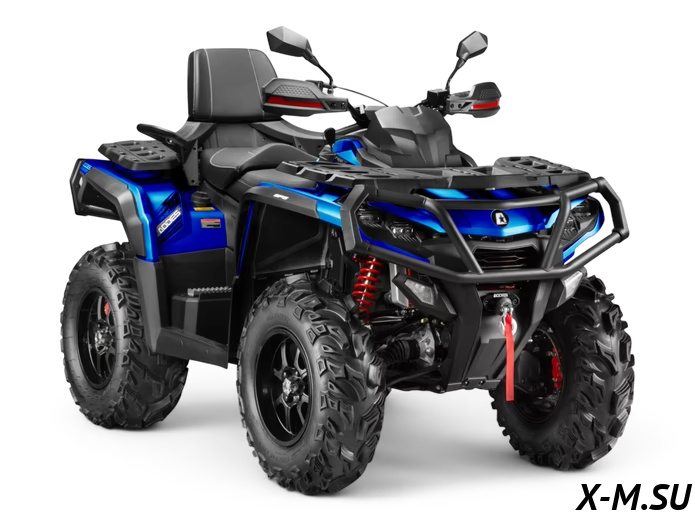 Квадроцикл AODES Pathcross ATV650L EPS XE PRO 2025г.