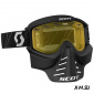 Очки 83X SAFARI FaceMask black yellow