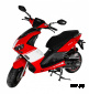 Скутер Regulmoto Formula 125 (LJ125T-8M)