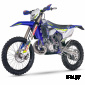 Мотоцикл SHERCO 300 SE FACTORY 2023