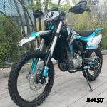 Кроссовый мотоцикл JEBE 23, PR300сс, 177FMM