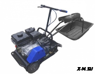 МОТОБУКСИРОВЩИК КОМПАКТНЫЙ БЕЛКА ПЛЮС - 8+ Л.С.