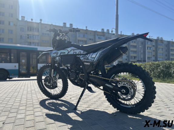 Кроссовый мотоцикл FRATELI HARDLINE NC330S EFI WP