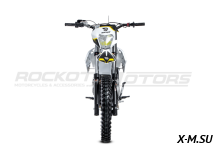 Мотоцикл эндуро ROCKOT R5S Pride (150cc, 161FMJ (CB150), 19/16)