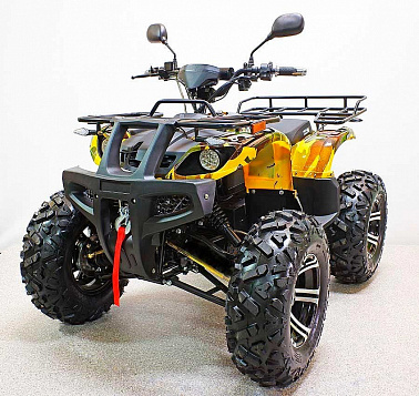 Квадроцикл GreenCamel Сахара A3000 (72V 3000W R12 alum Дифференциал)