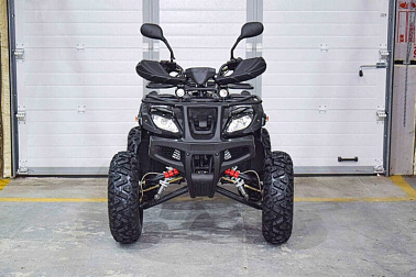 Квадроцикл Grizzly 200