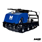 Мотобуксировщик МУЖИК М600 СТАНДАРТ 18.5 л.с.