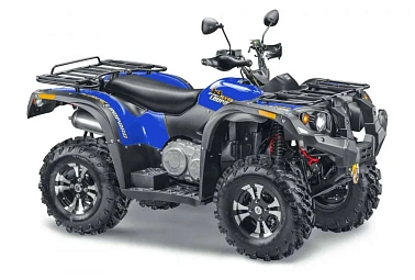 Квадроцикл STELS ATV 600 YL LEOPARD