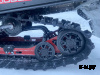 Снегоход AODES Snowcross 1000 SWT 600mm LCD 10.25 с тест-драйва