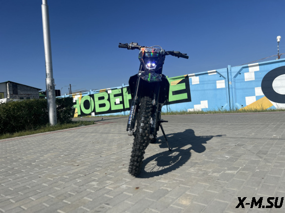 Кроссовый мотоцикл FRATELI HARDLINE NC330S EFI WP