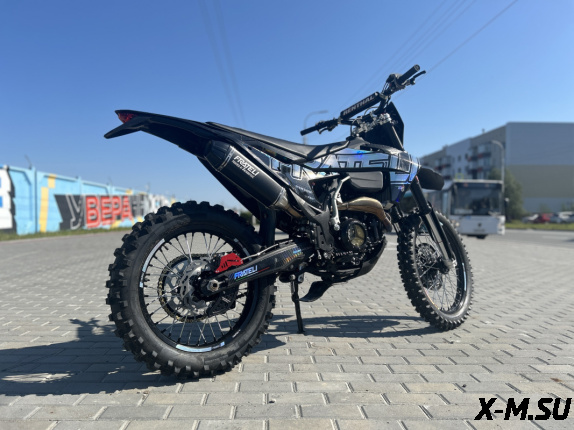 Кроссовый мотоцикл FRATELI HARDLINE NC330S EFI WP