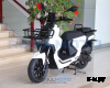 Скутер Regulmoto Zoomer