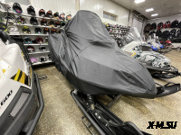 Чехол для хранения снегохода Stels Викинг Черный полиэстеровая ткань Оксфорд ПРЕМИУМ качества