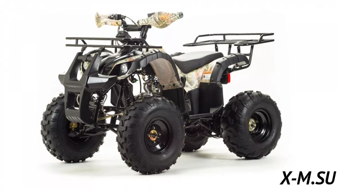 Квадроцикл MOTOLAND (МОТОЛЕНД) 125 WILD BASIC A