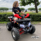 Квадроцикл MOTORHEAD Bomber 125 LUX