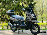 Скутер Leopard Tank Discovery TK3 180