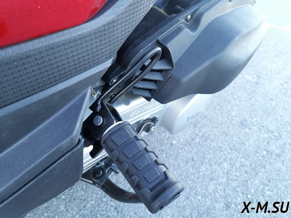 Скутер X-MOTORS NAKED PRO АКЦИЯ